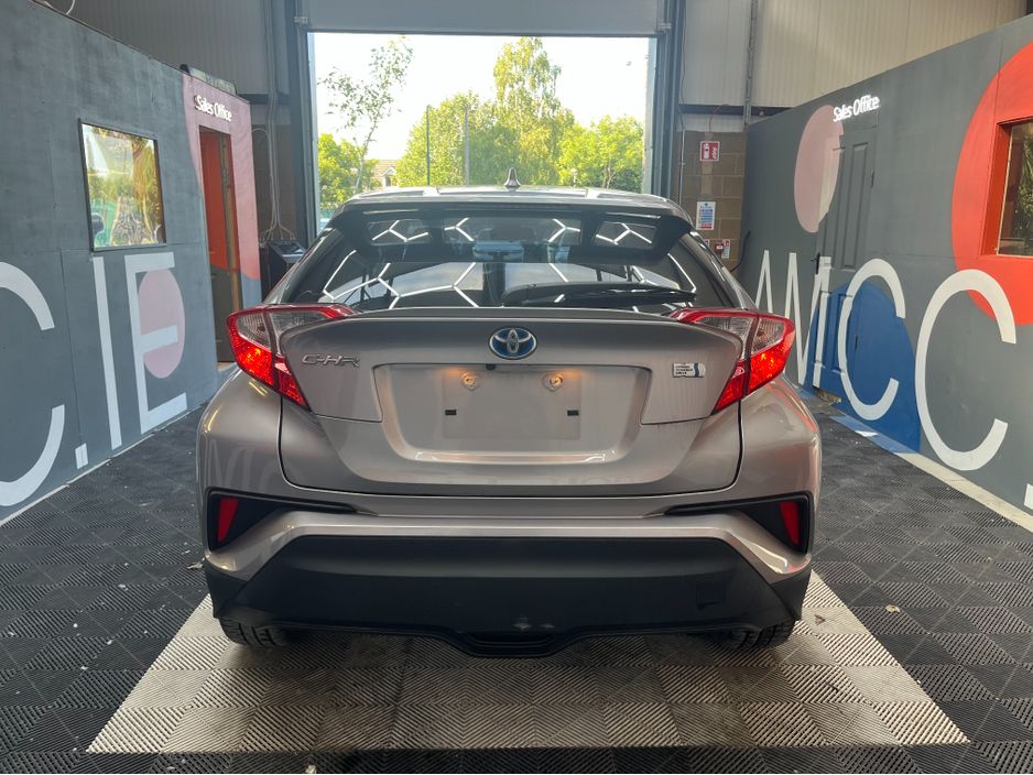 2017 Toyota C-HR