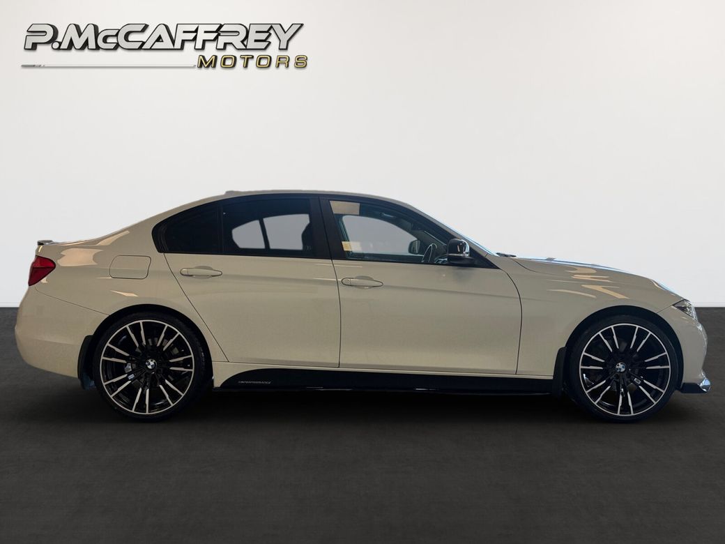 2017 BMW 3 Series