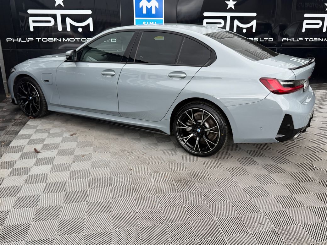 2023 BMW 3 Series