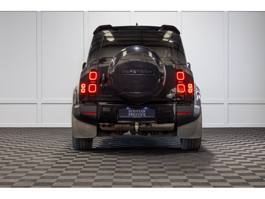 2023 Land Rover Defender