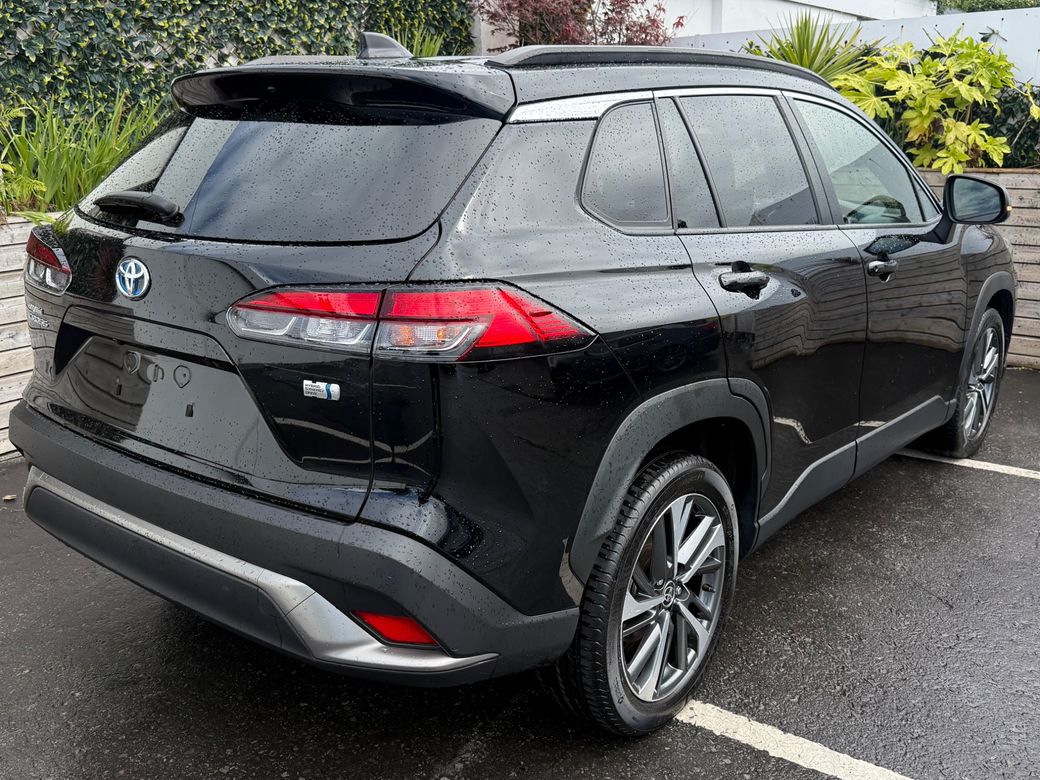 2023 Toyota Corolla Cross
