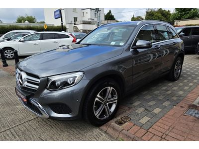 2018 Mercedes-Benz GLC Class