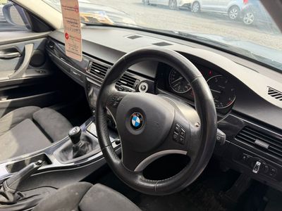 2011 BMW 3 Series