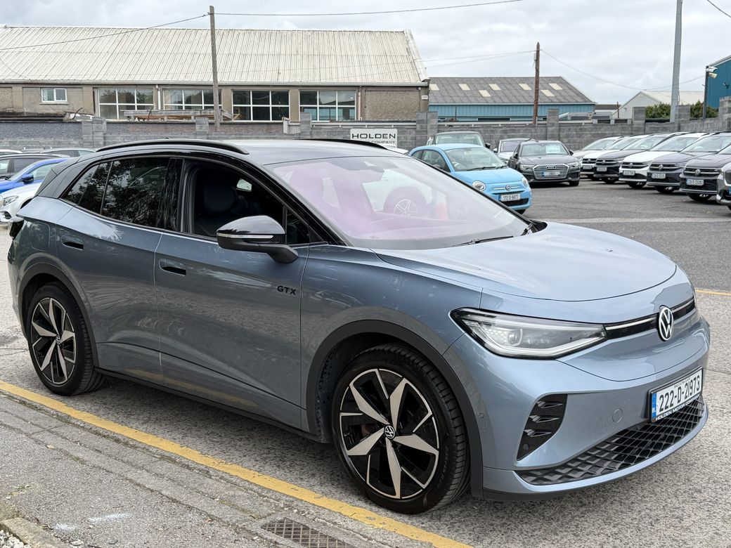 2022 Volkswagen ID.4