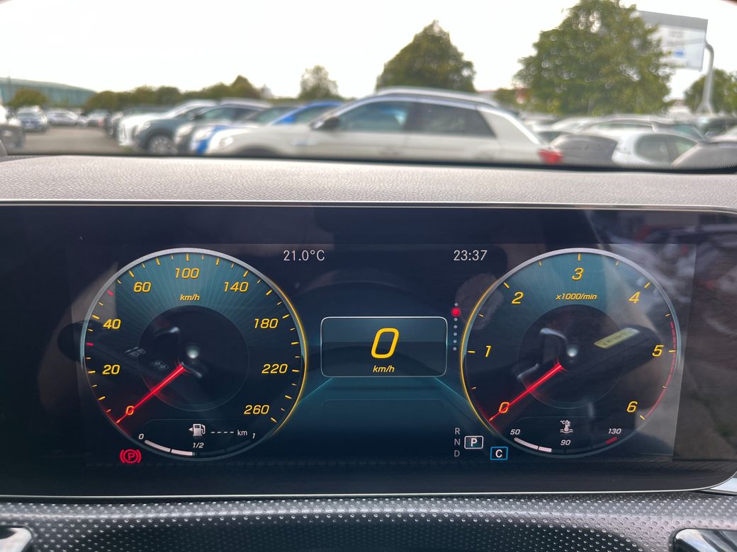 2022 Mercedes-Benz A Class