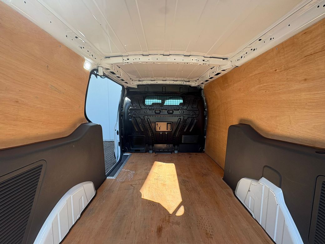 2024 Ford Transit Connect