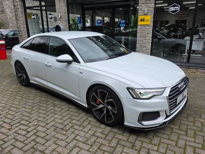 2021 Audi A6