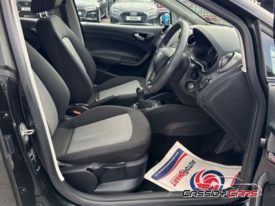 2017 SEAT Ibiza