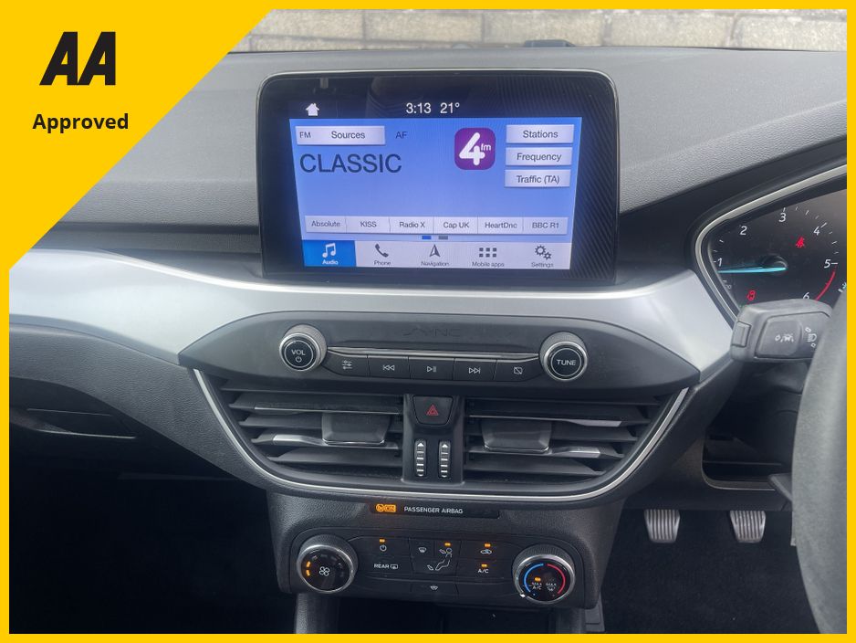 2019 Ford Focus