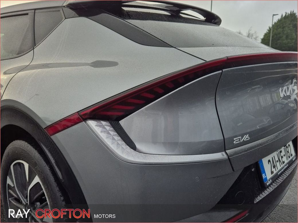 2024 Kia EV6