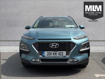 2020 Hyundai Kona
