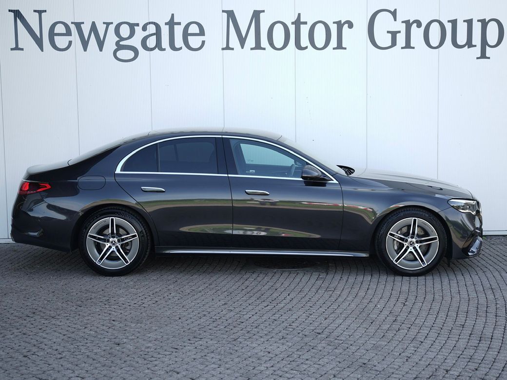 2024 Mercedes-Benz E Class