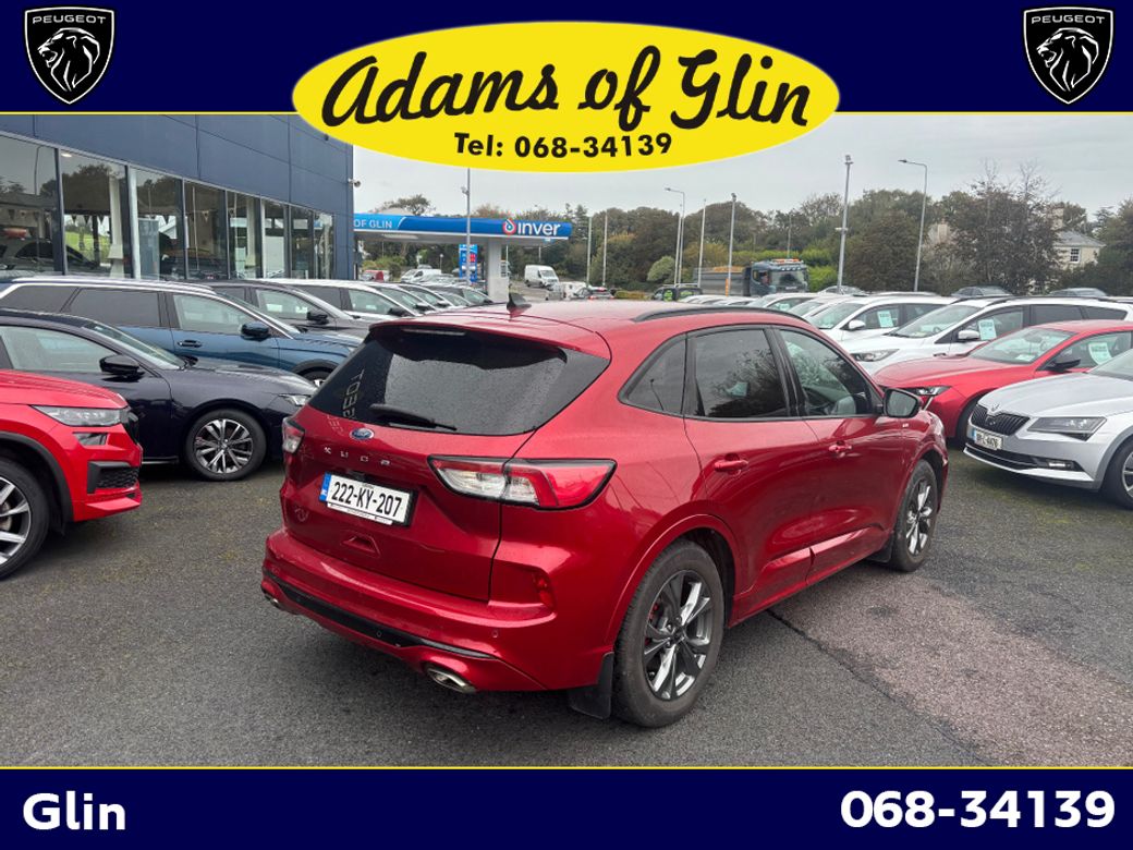 2022 Ford Kuga