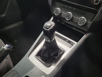 2017 Skoda Octavia