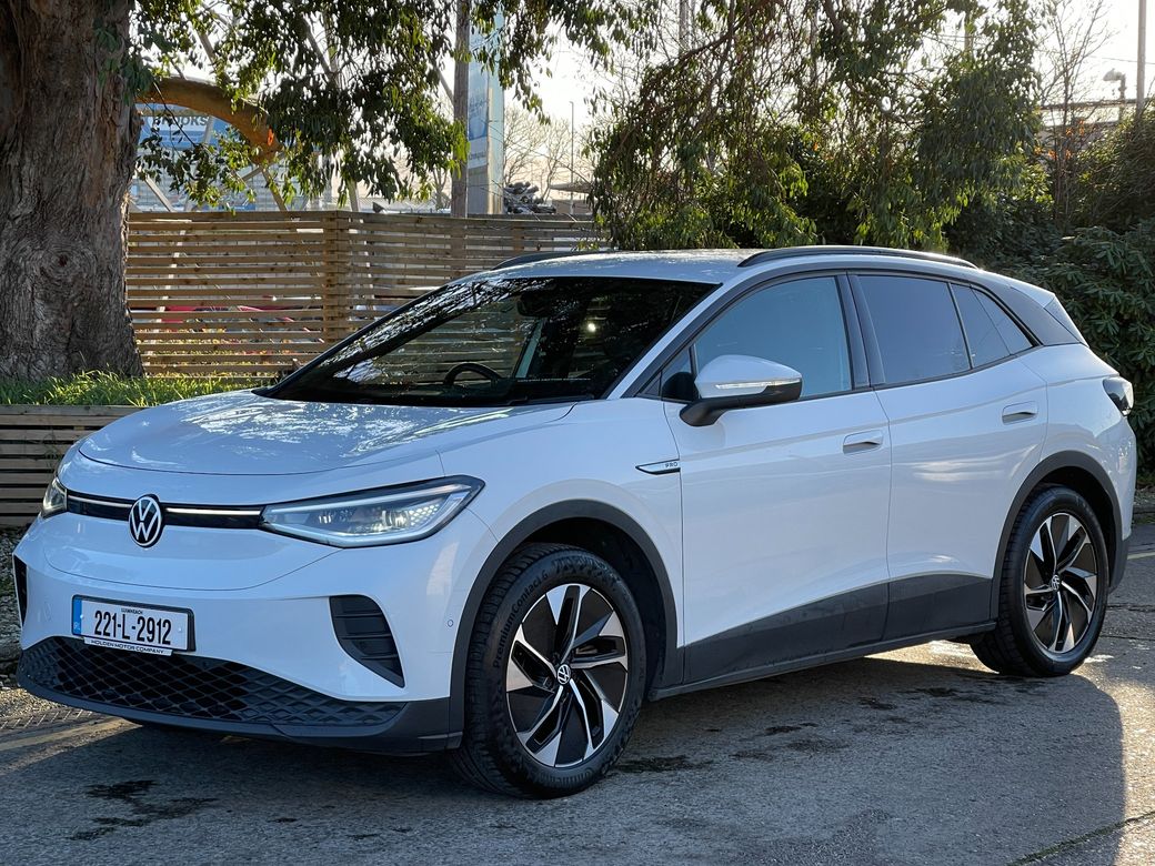 2022 Volkswagen ID.4