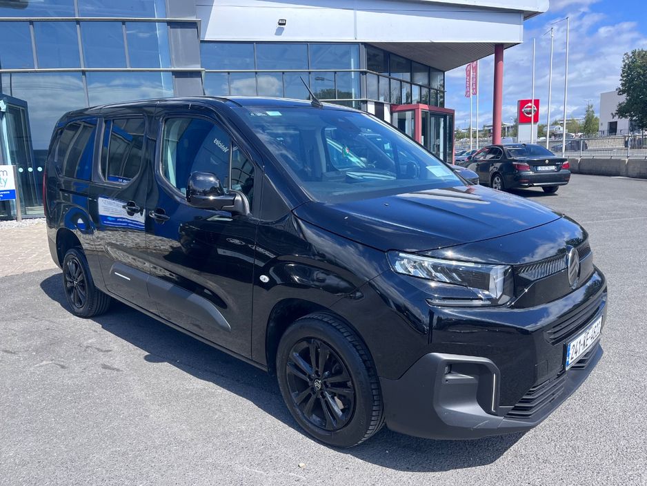 2024 Citroen Berlingo