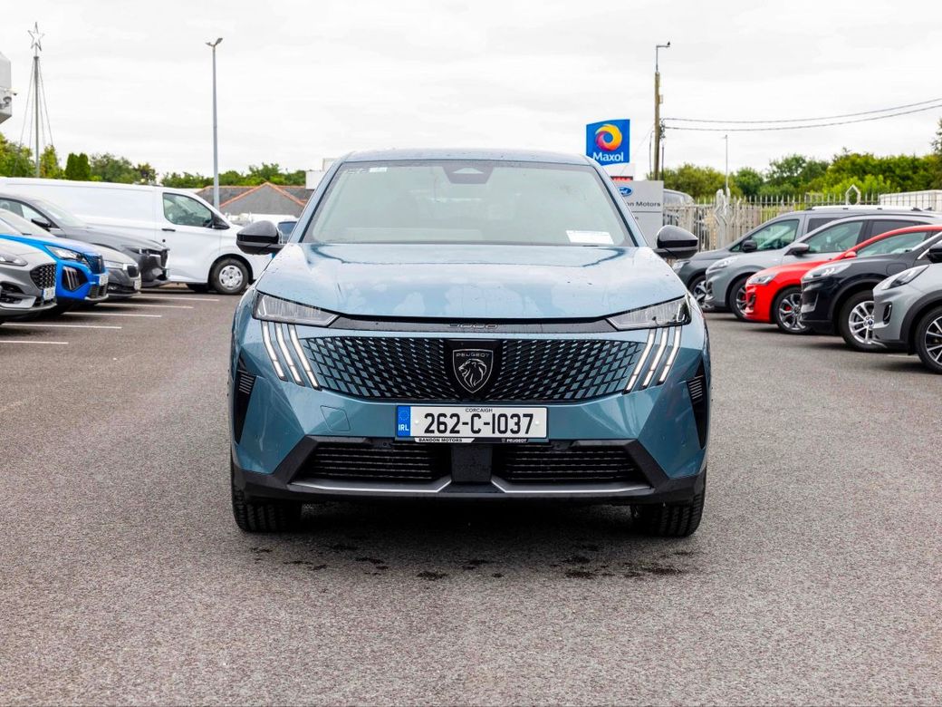 2026 Peugeot 3008