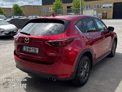 2021 Mazda CX-5