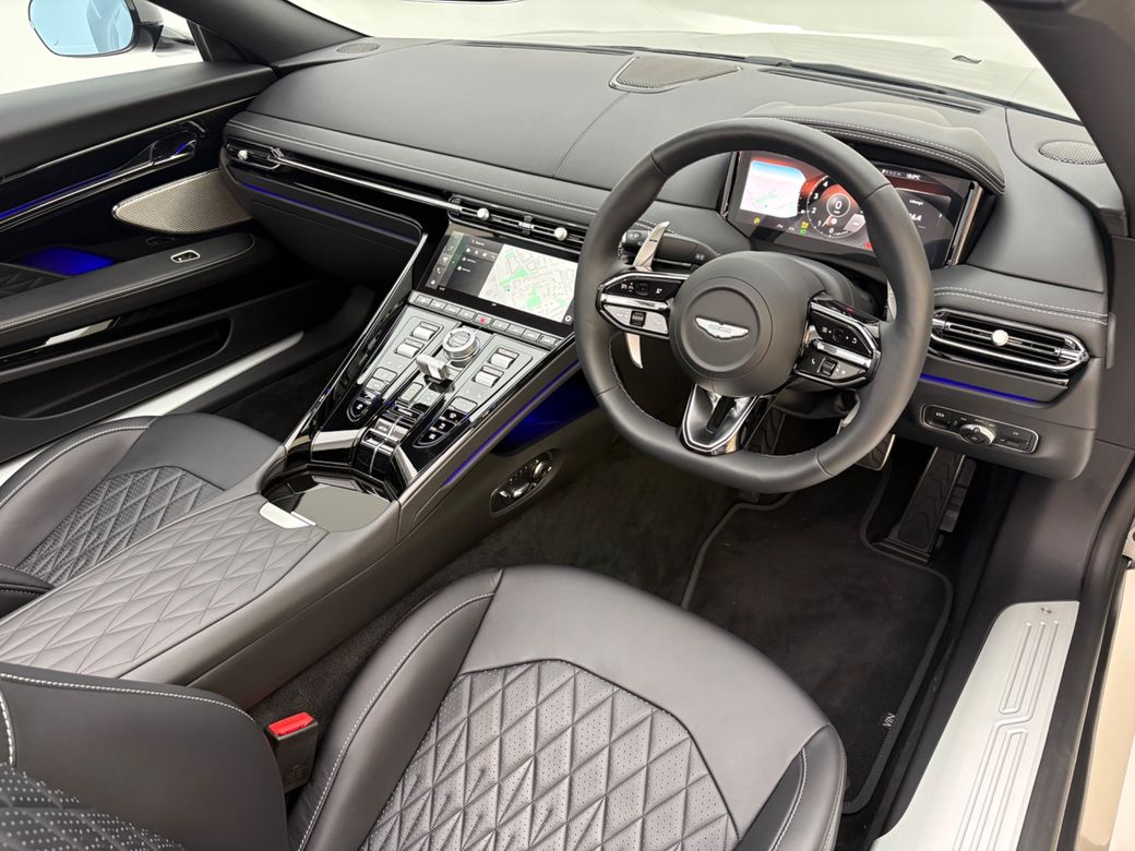 2026 Aston Martin DB12