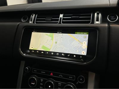 2018 Land Rover Range Rover