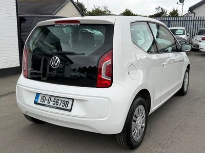 2015 Volkswagen up!