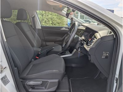 2019 Volkswagen Polo