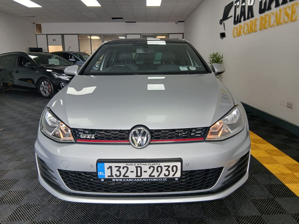 2013 Volkswagen Golf