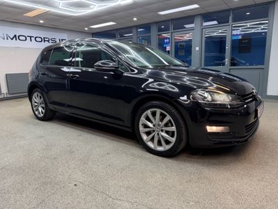 2017 Volkswagen Golf