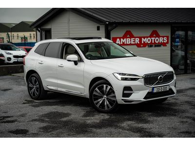 2022 Volvo XC60