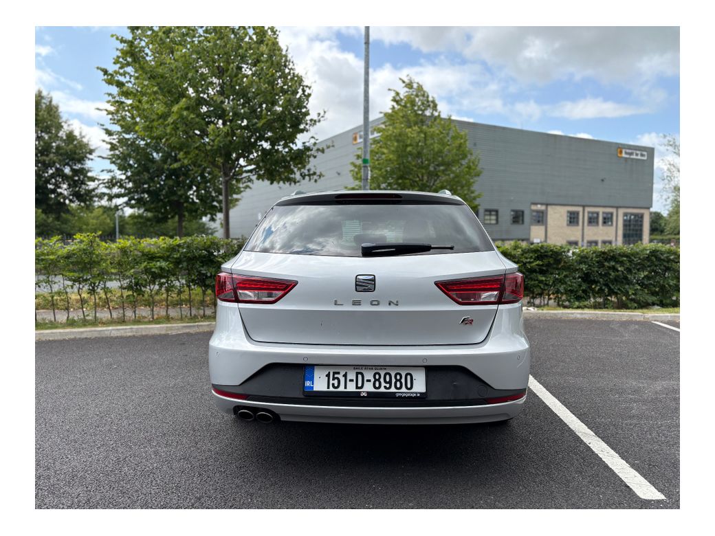 2015 SEAT Leon