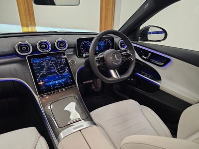 2025 Mercedes-Benz C Class