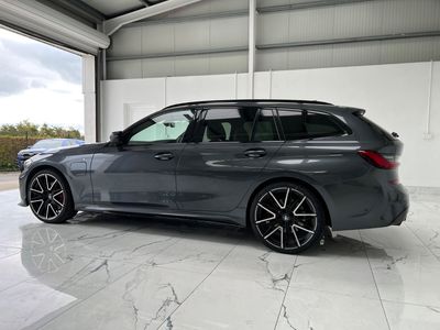 2021 BMW 3 Series