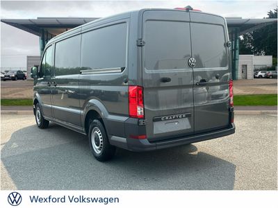 2025 Volkswagen Crafter