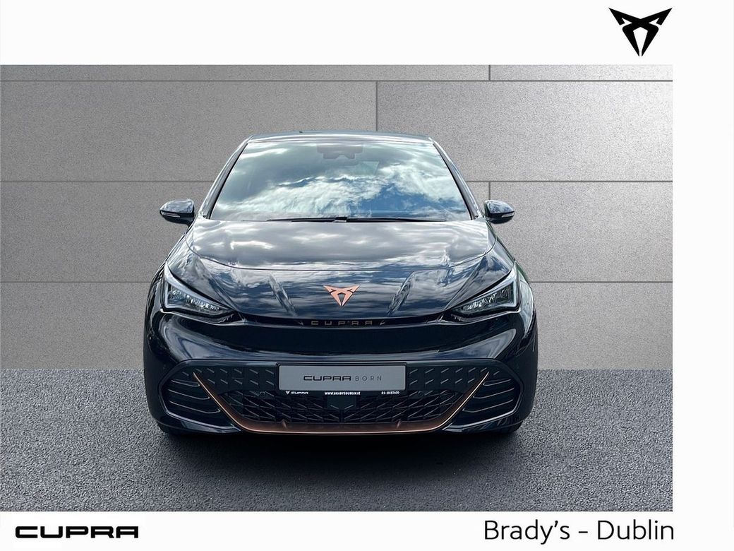 2025 Cupra Born
