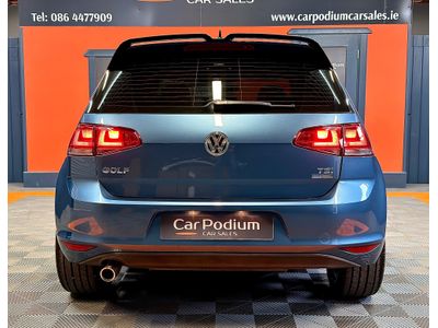 2014 Volkswagen Golf