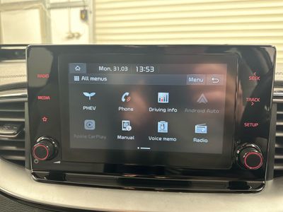 2021 Kia XCeed