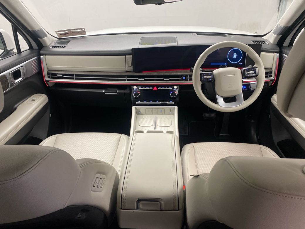 2025 Hyundai Santa Fe