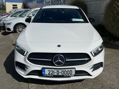 2022 Mercedes-Benz A Class