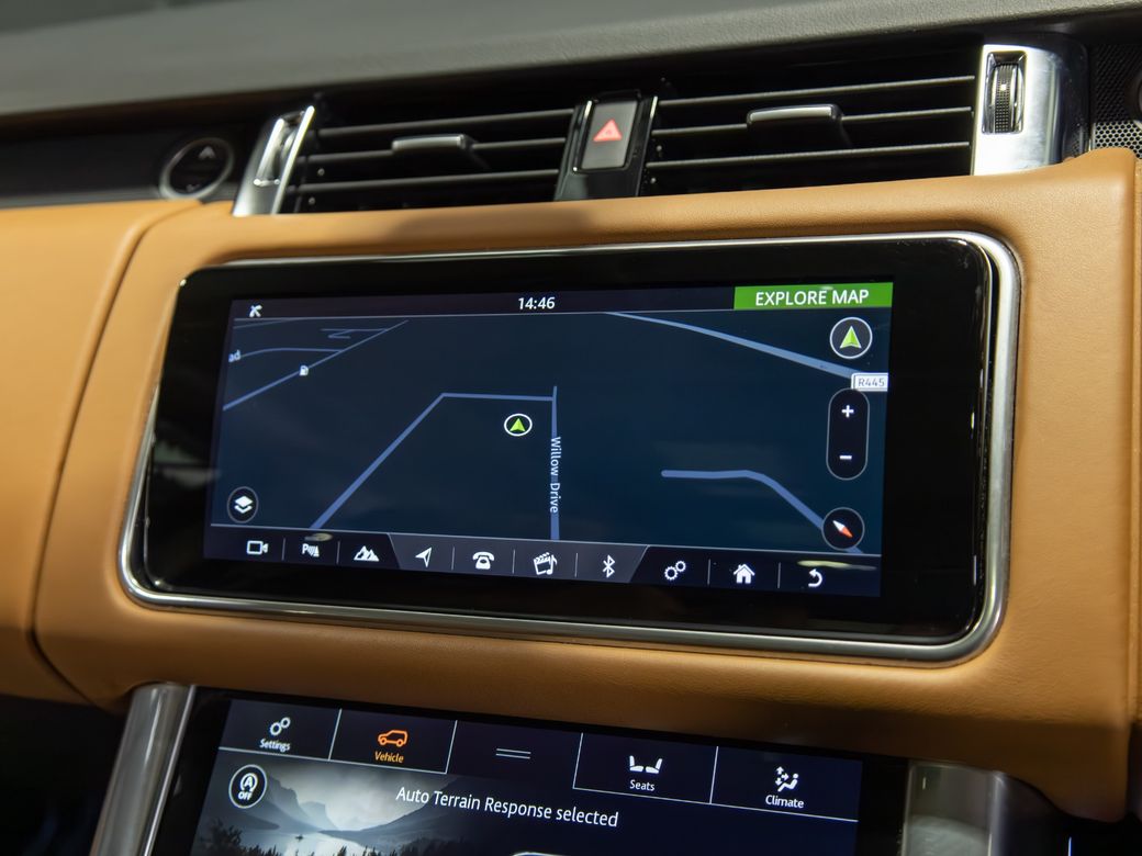 2022 Land Rover Range Rover Sport