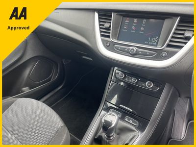 2018 Opel Grandland X
