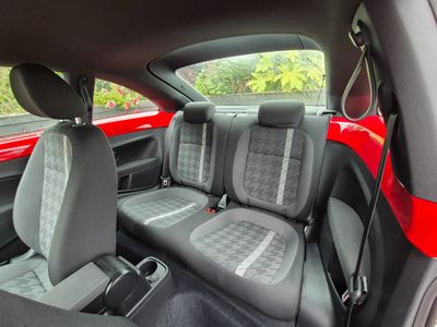 2018 Volkswagen Beetle