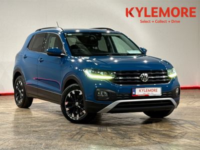 2020 Volkswagen T-Cross