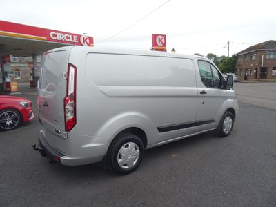 2020 Ford Transit