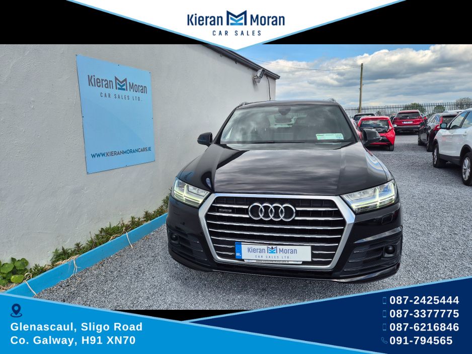 2015 Audi Q7