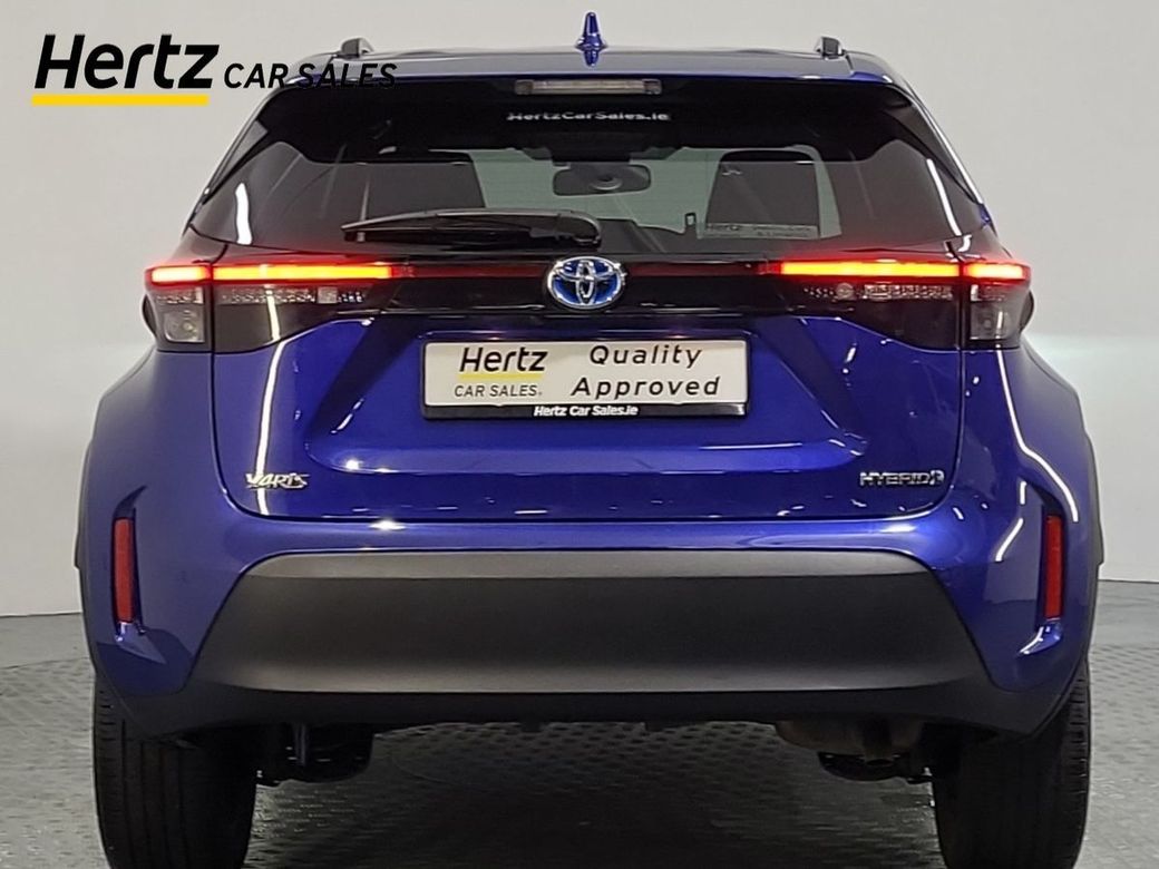 2023 Toyota Yaris Cross