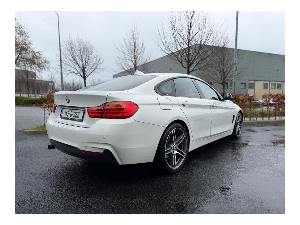 2014 BMW 4 Series