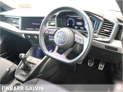 2022 Audi A1