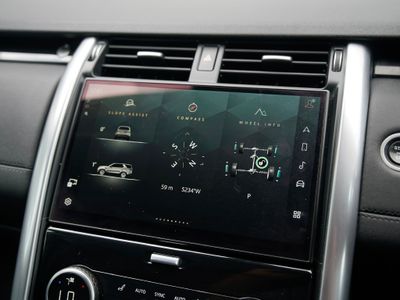 2024 Land Rover Discovery