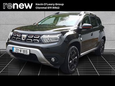 2022 Dacia Duster