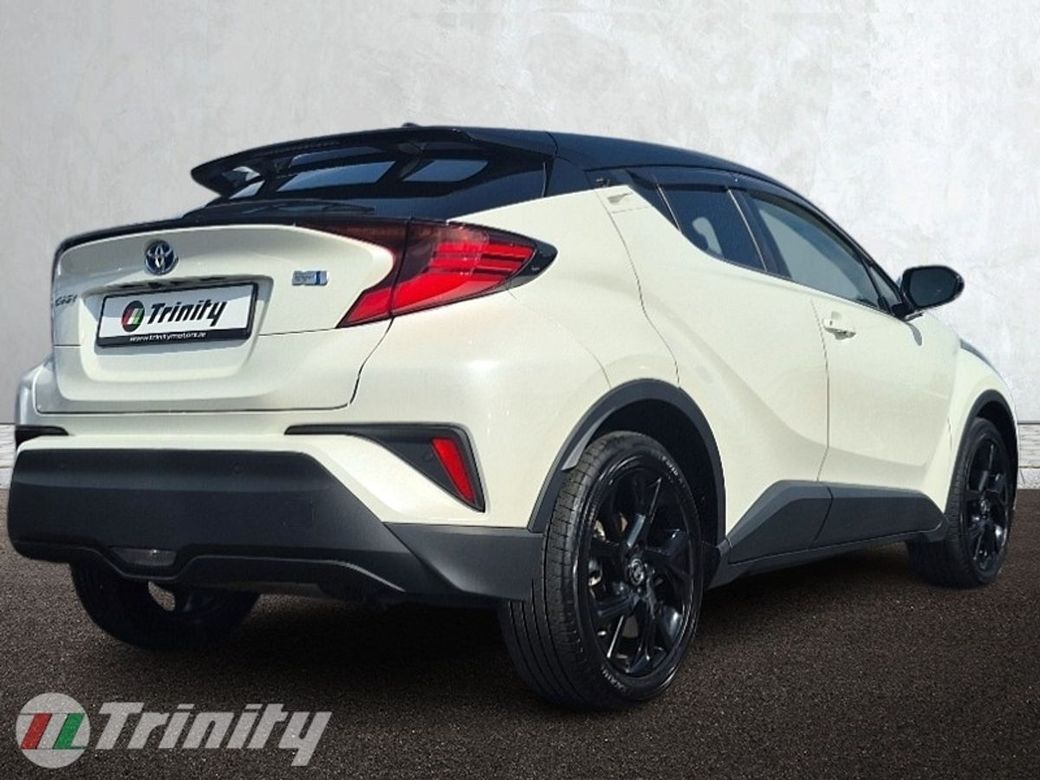 2021 Toyota C-HR